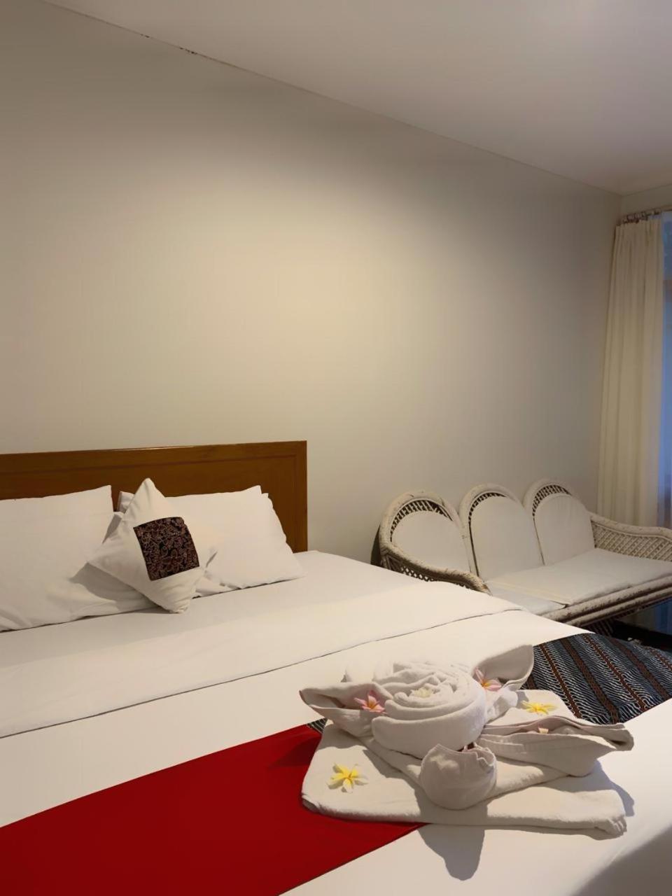 Kusma Hotel Bandungan Semarang Bagian luar foto