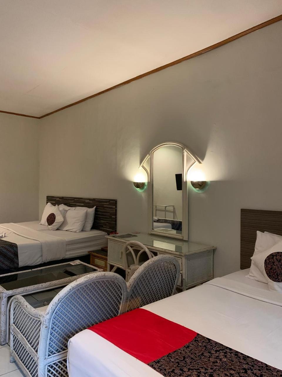 Kusma Hotel Bandungan Semarang Bagian luar foto
