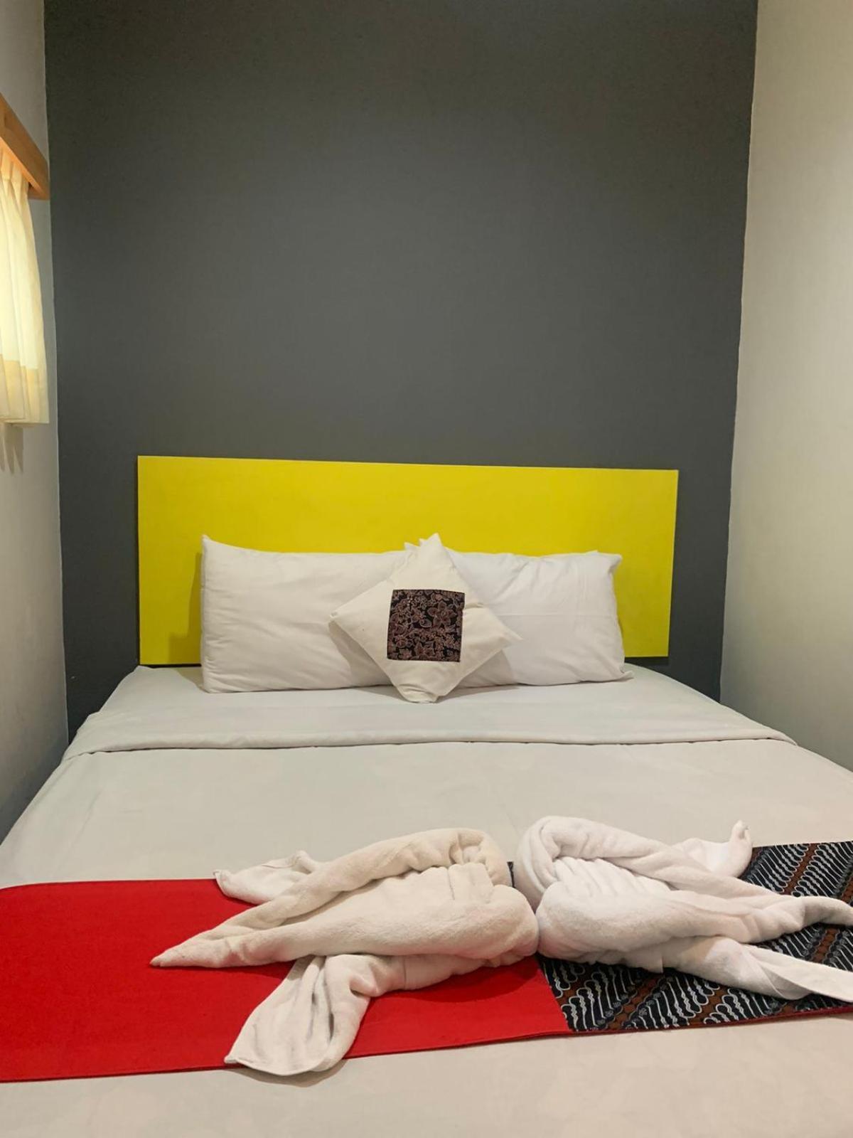 Kusma Hotel Bandungan Semarang Bagian luar foto