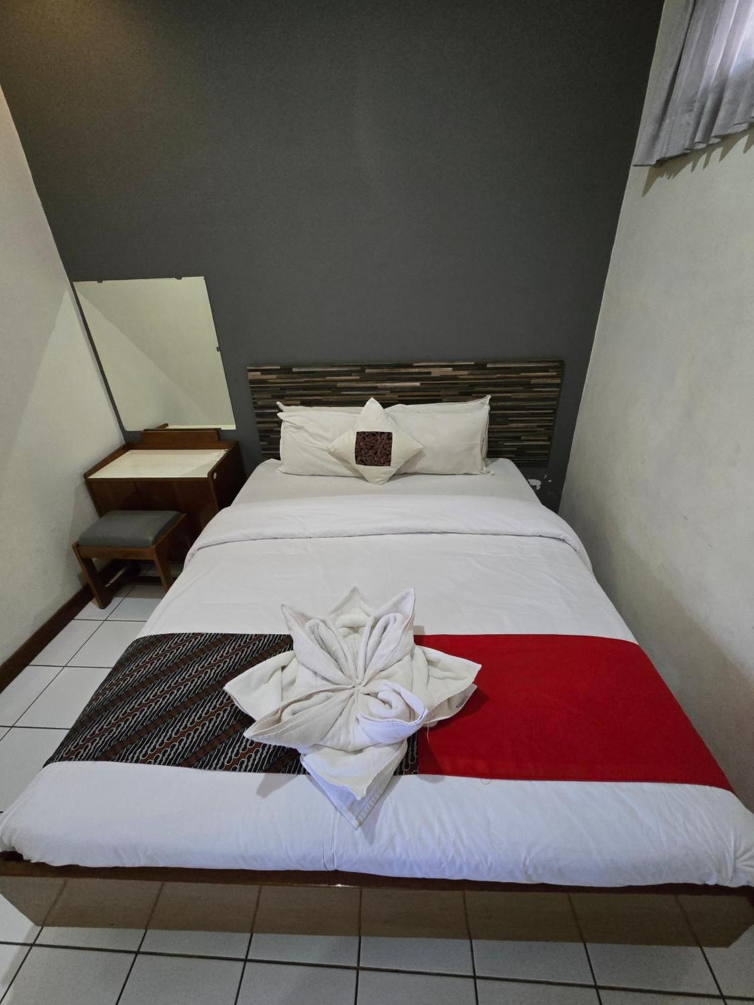 Kusma Hotel Bandungan Semarang Bagian luar foto