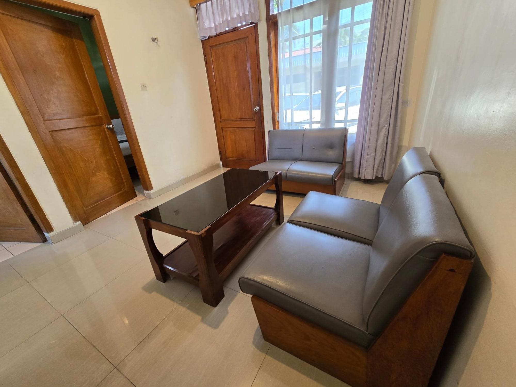Kusma Hotel Bandungan Semarang Bagian luar foto