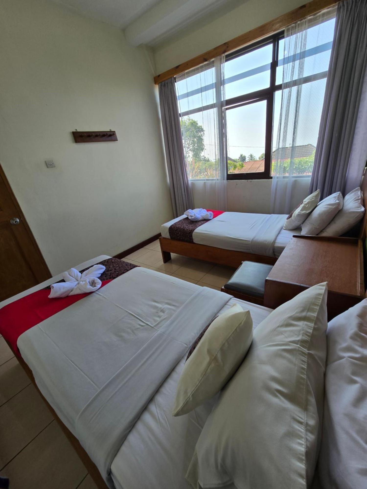 Kusma Hotel Bandungan Semarang Bagian luar foto