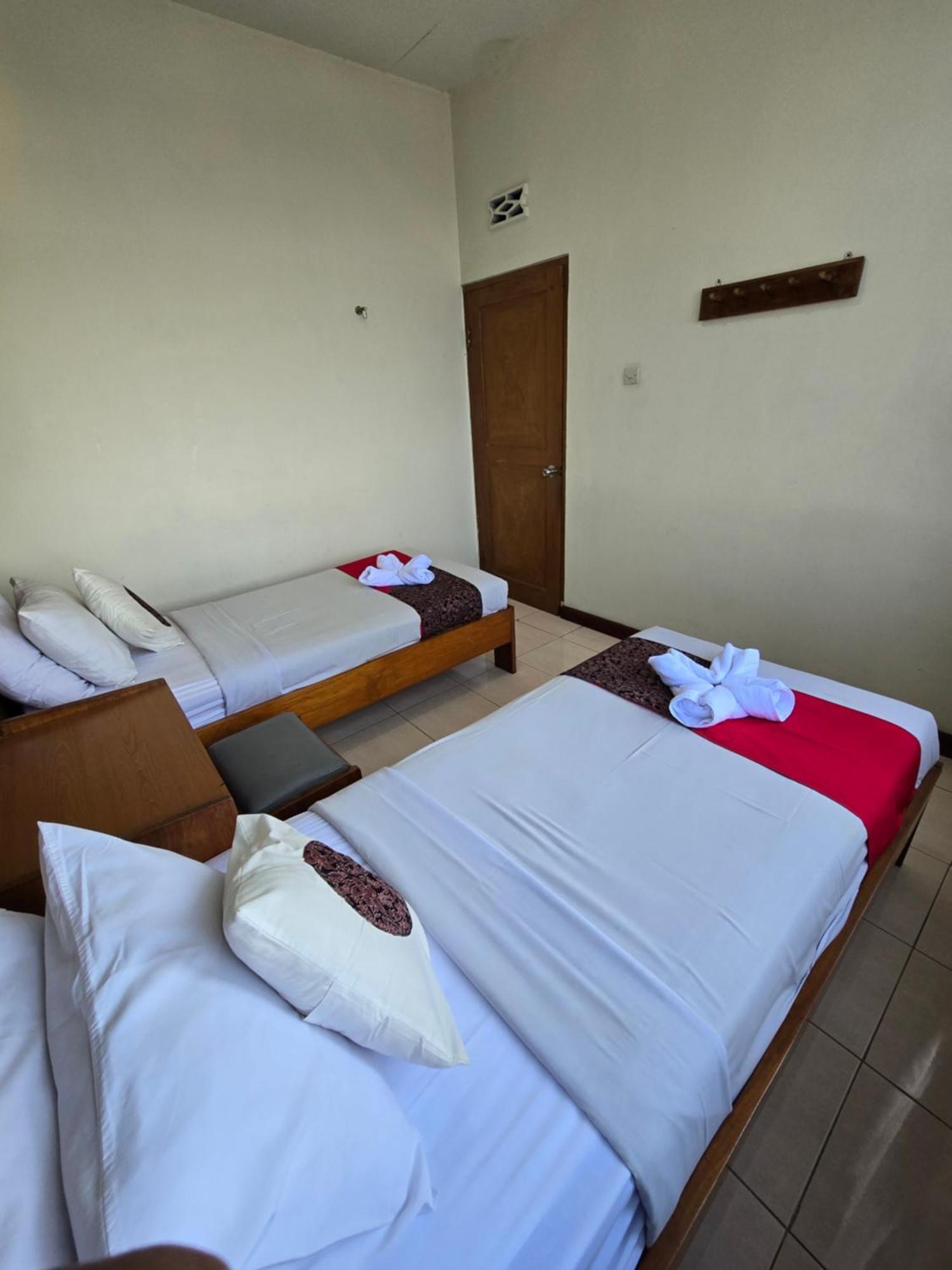 Kusma Hotel Bandungan Semarang Bagian luar foto