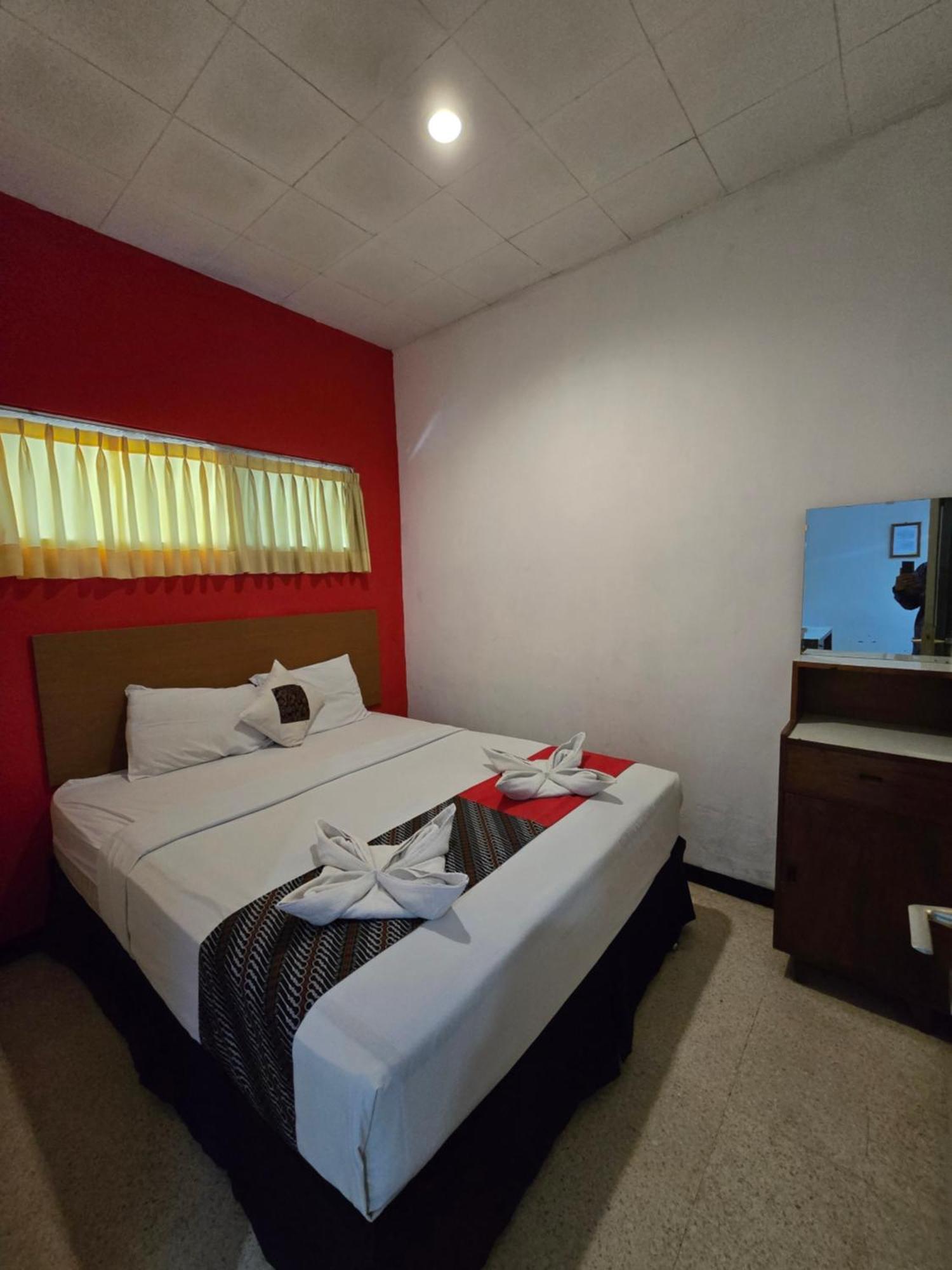 Kusma Hotel Bandungan Semarang Bagian luar foto