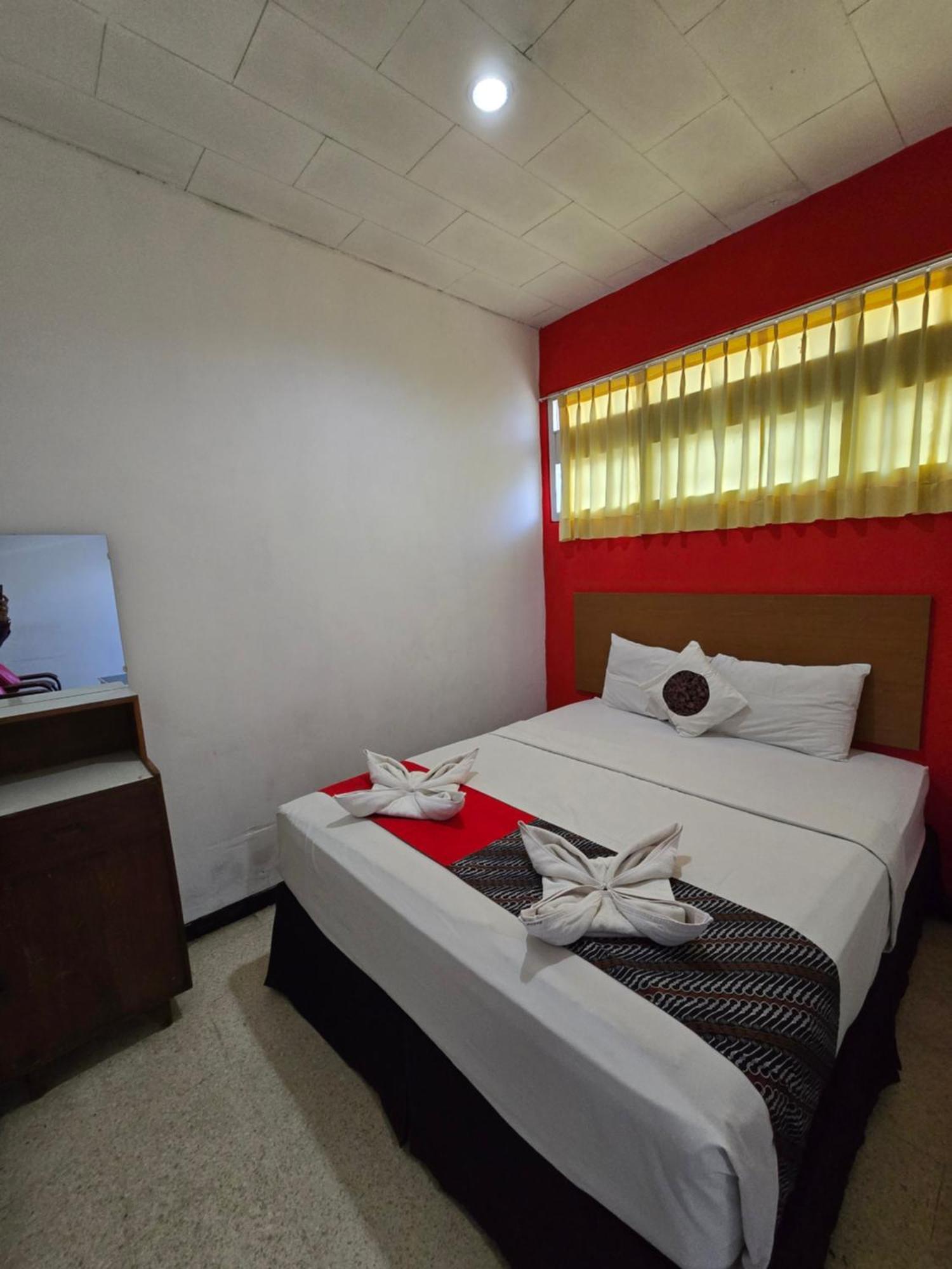 Kusma Hotel Bandungan Semarang Bagian luar foto