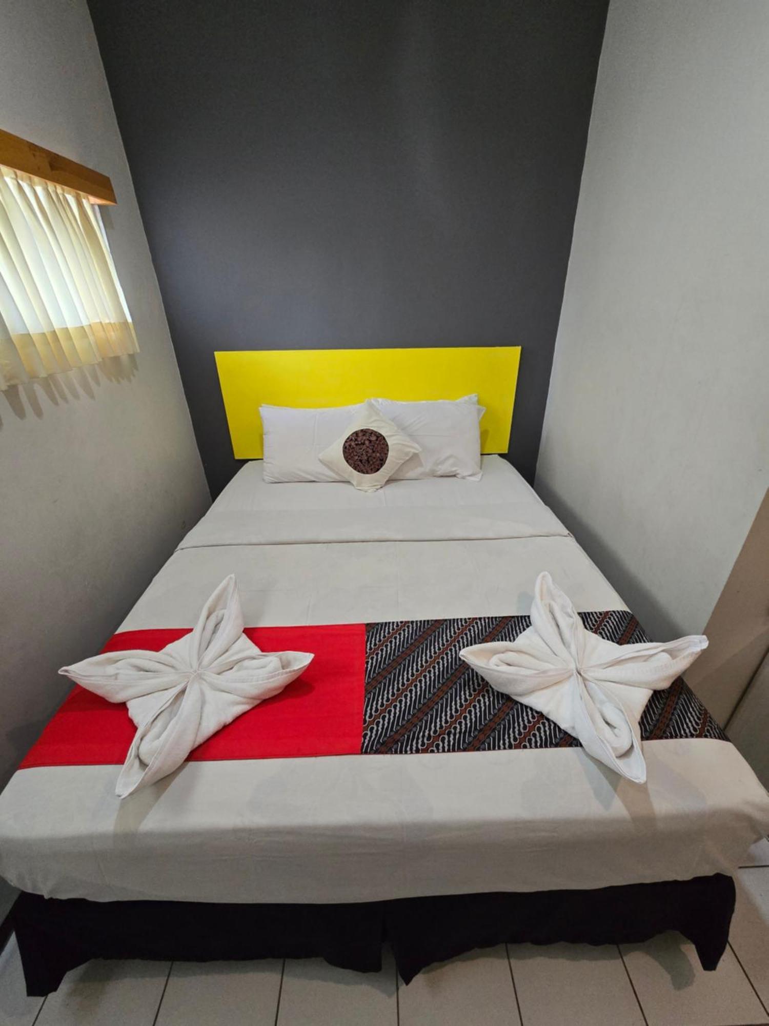 Kusma Hotel Bandungan Semarang Bagian luar foto
