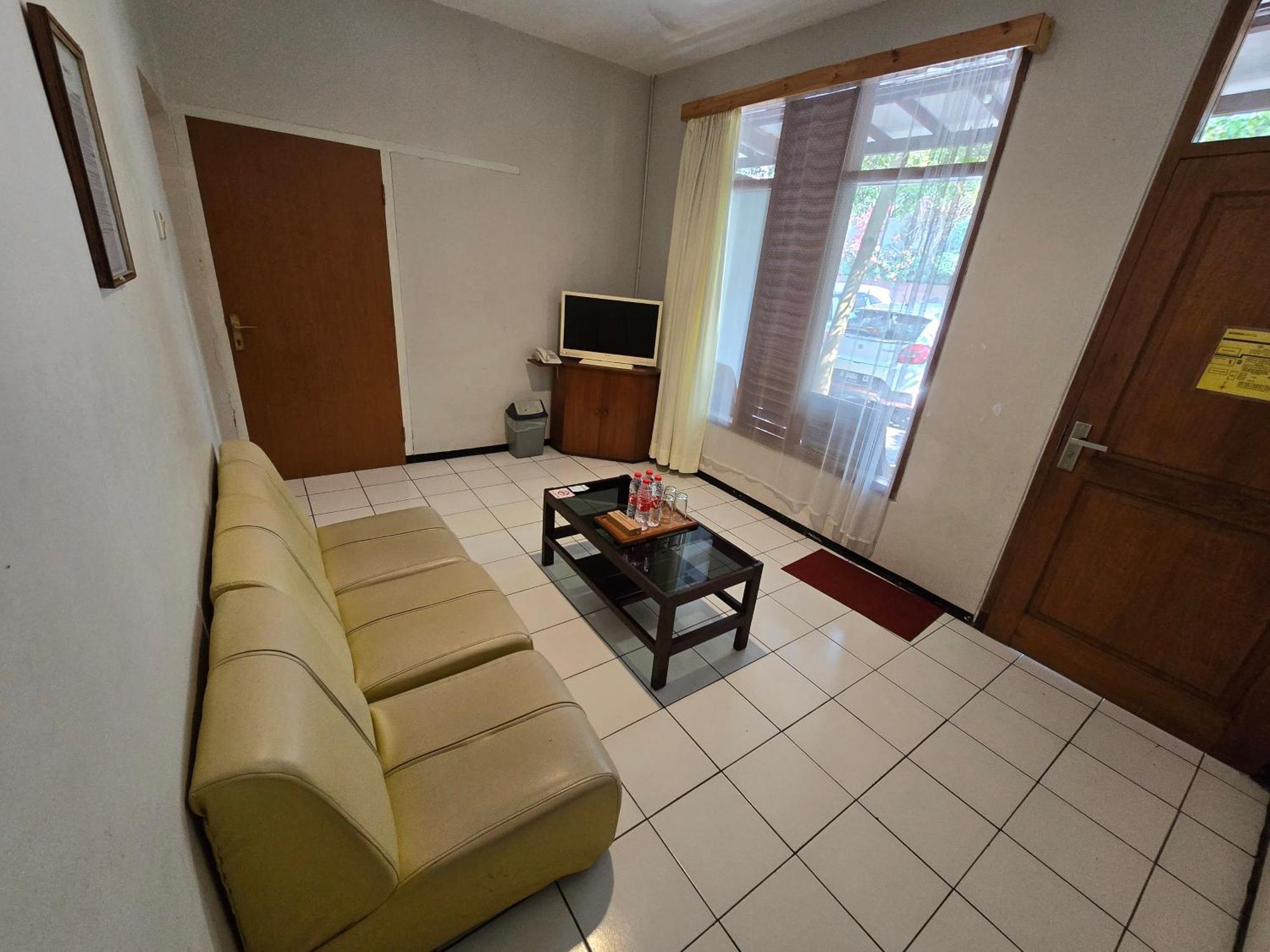 Kusma Hotel Bandungan Semarang Bagian luar foto