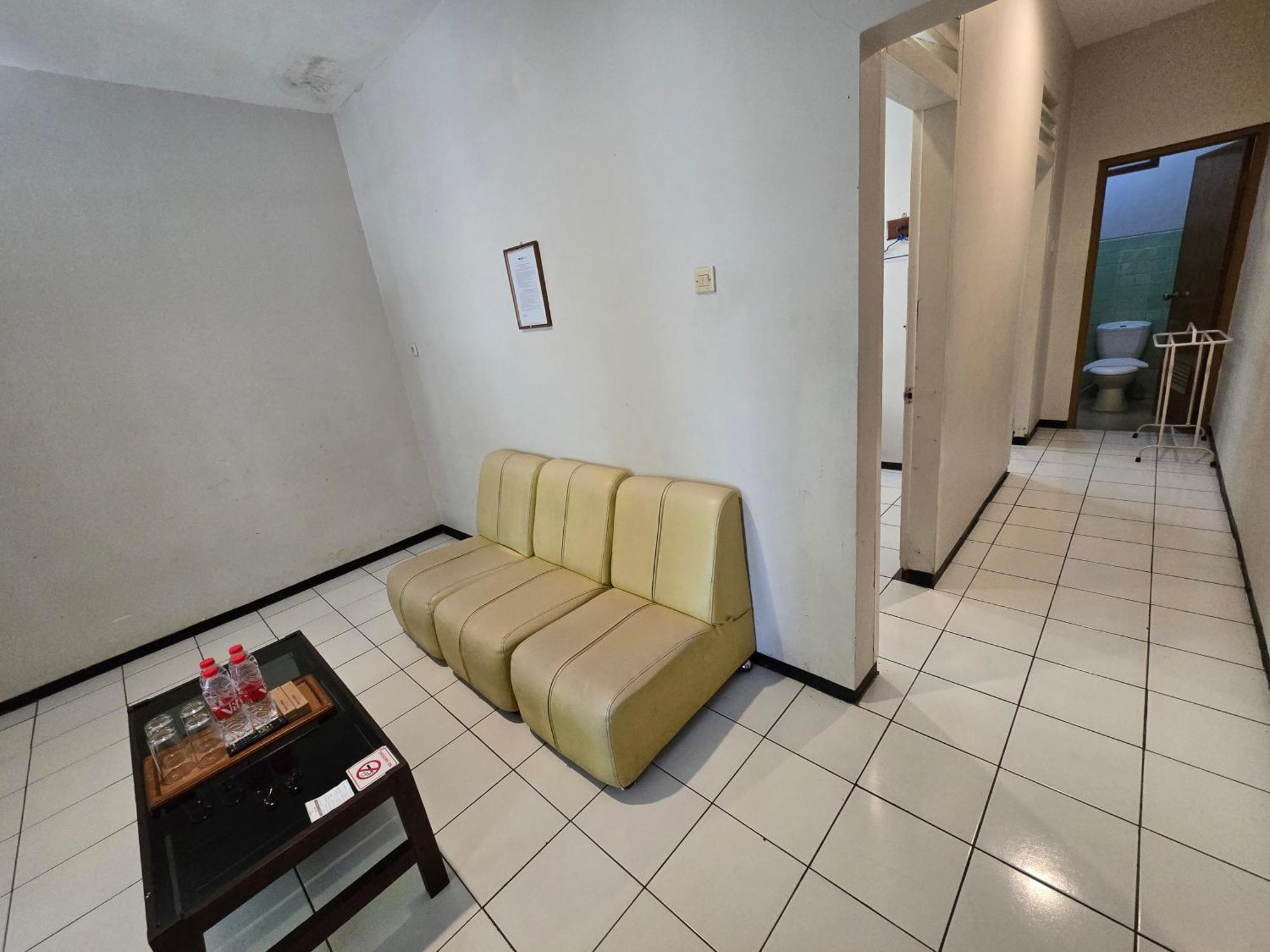 Kusma Hotel Bandungan Semarang Bagian luar foto