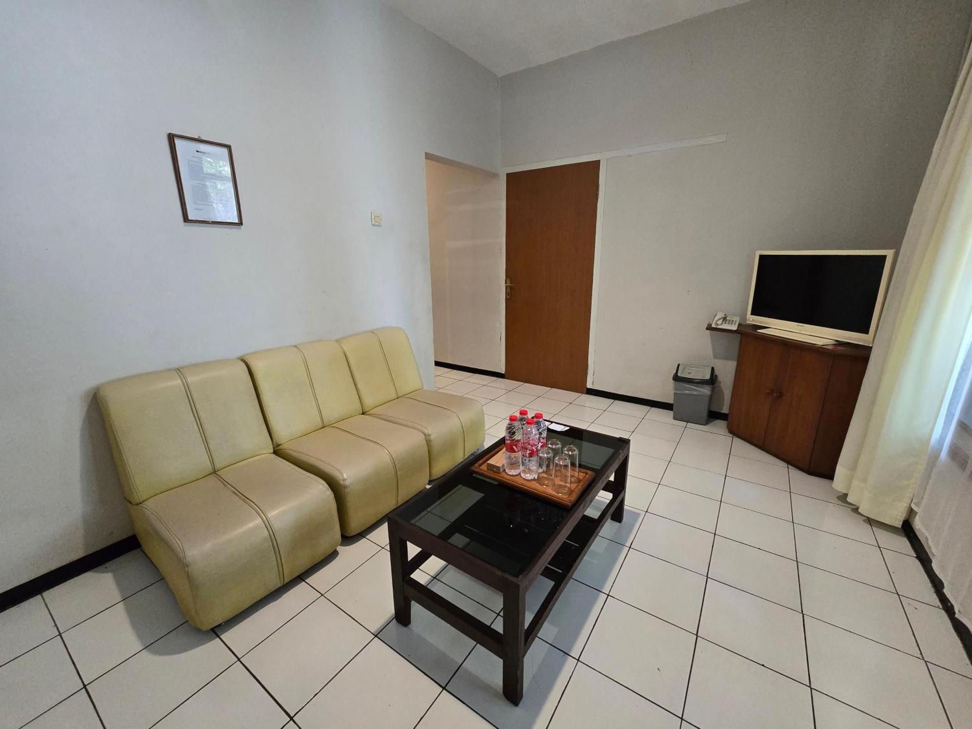 Kusma Hotel Bandungan Semarang Bagian luar foto
