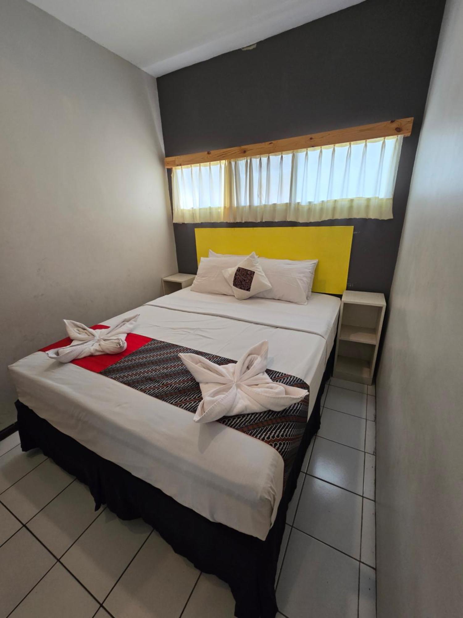 Kusma Hotel Bandungan Semarang Bagian luar foto