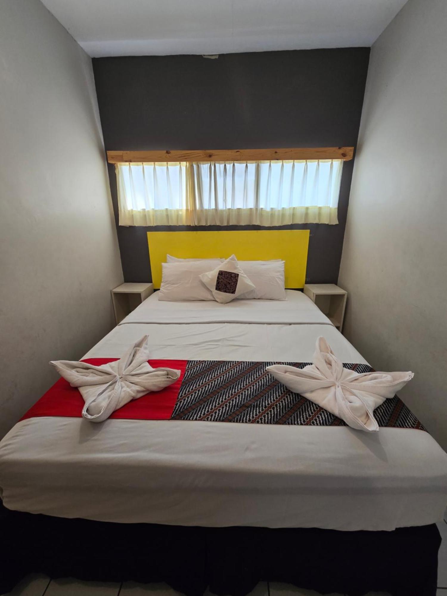 Kusma Hotel Bandungan Semarang Bagian luar foto
