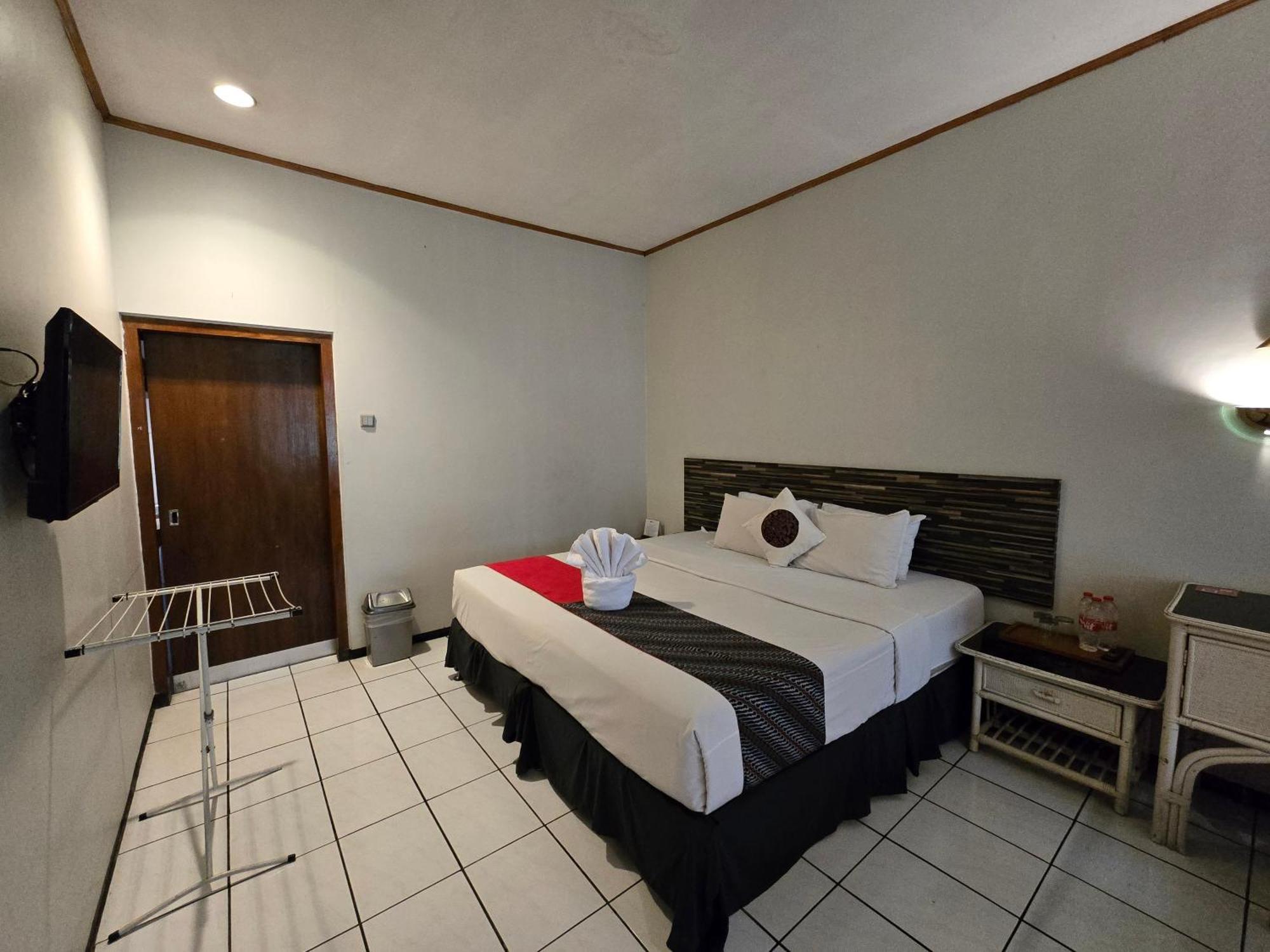 Kusma Hotel Bandungan Semarang Bagian luar foto