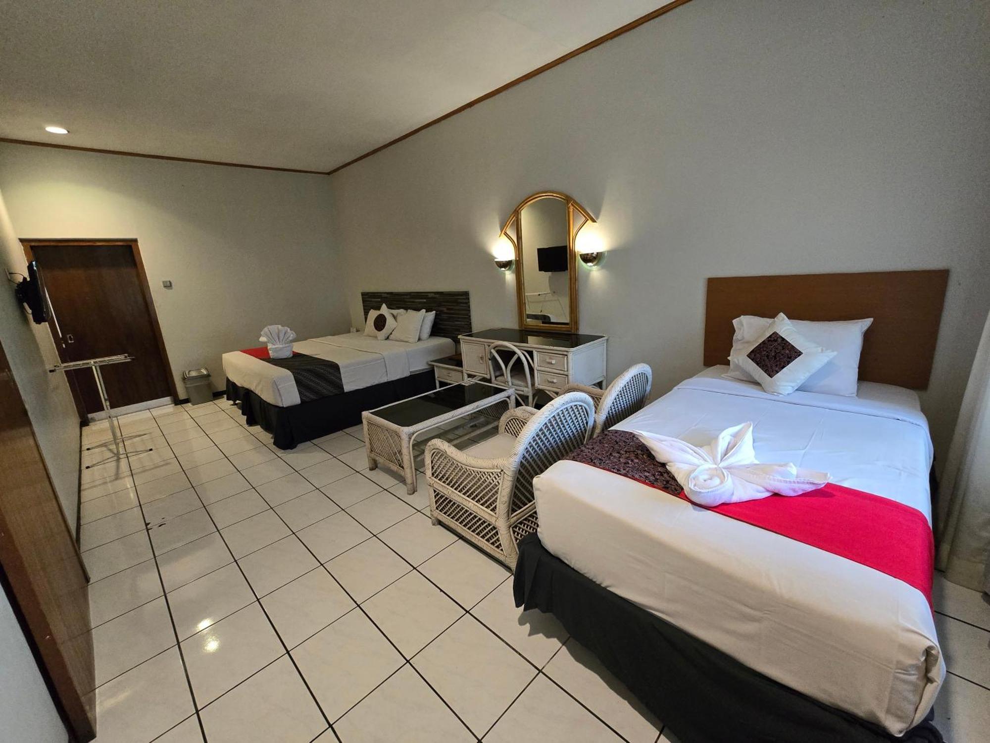 Kusma Hotel Bandungan Semarang Bagian luar foto