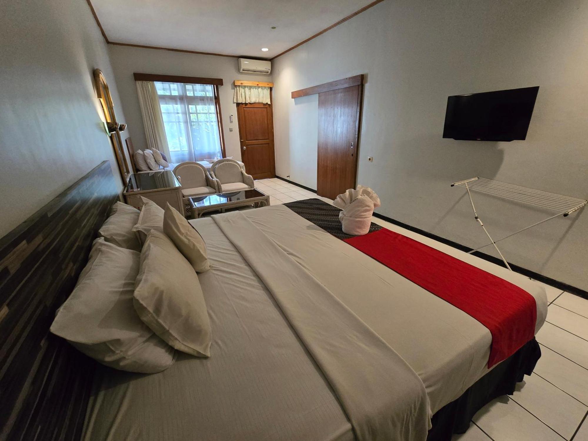 Kusma Hotel Bandungan Semarang Bagian luar foto