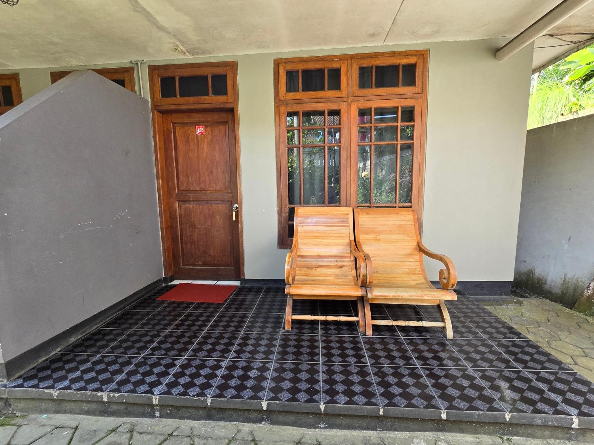Kusma Hotel Bandungan Semarang Bagian luar foto