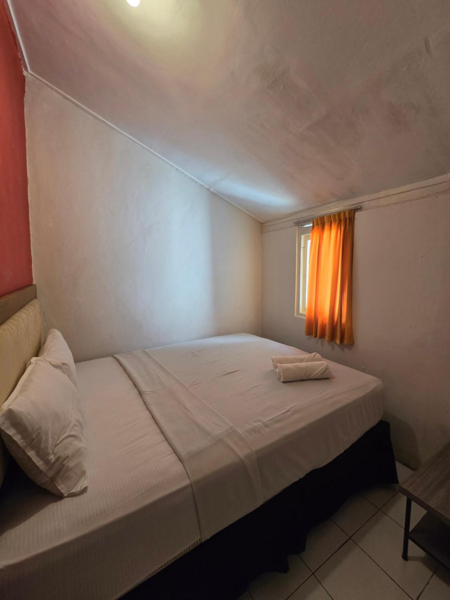 Kusma Hotel Bandungan Semarang Bagian luar foto