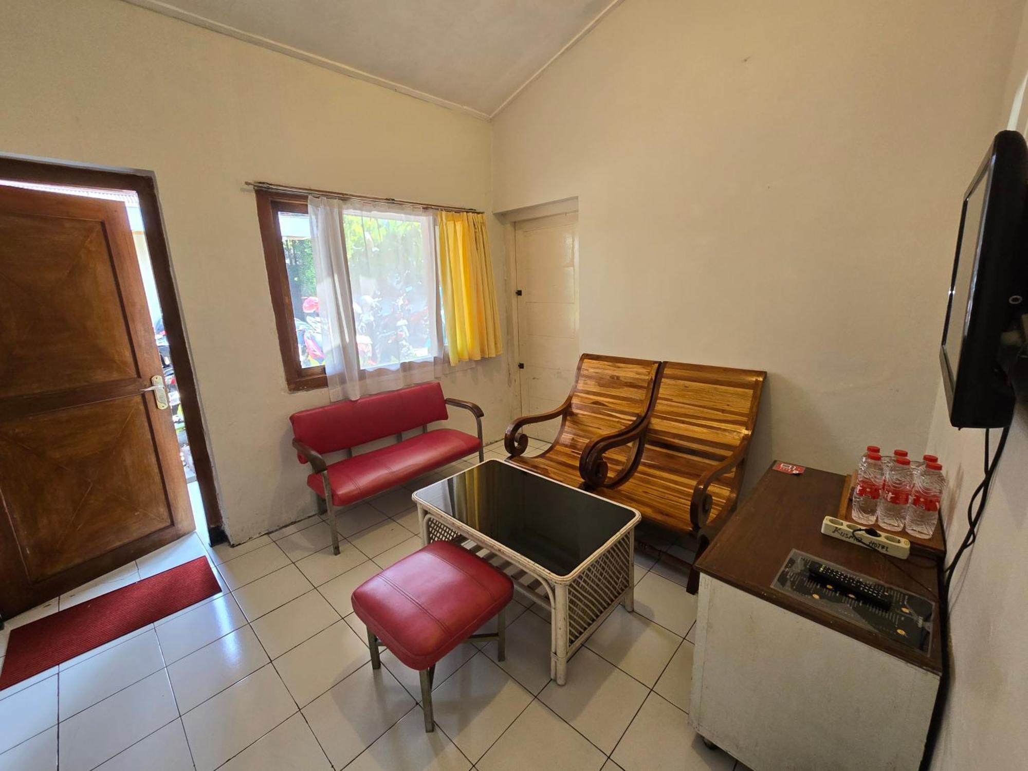 Kusma Hotel Bandungan Semarang Bagian luar foto