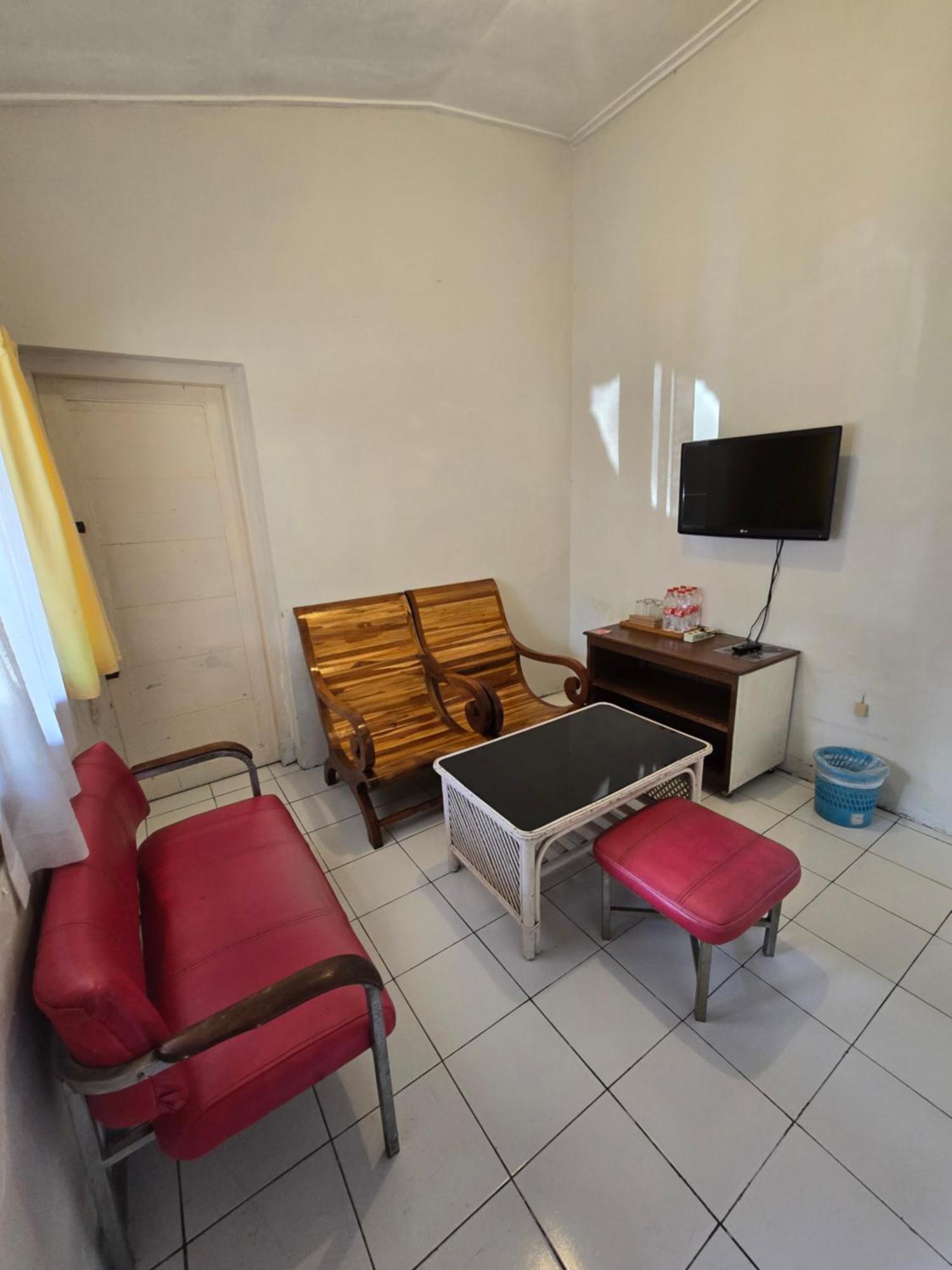Kusma Hotel Bandungan Semarang Bagian luar foto