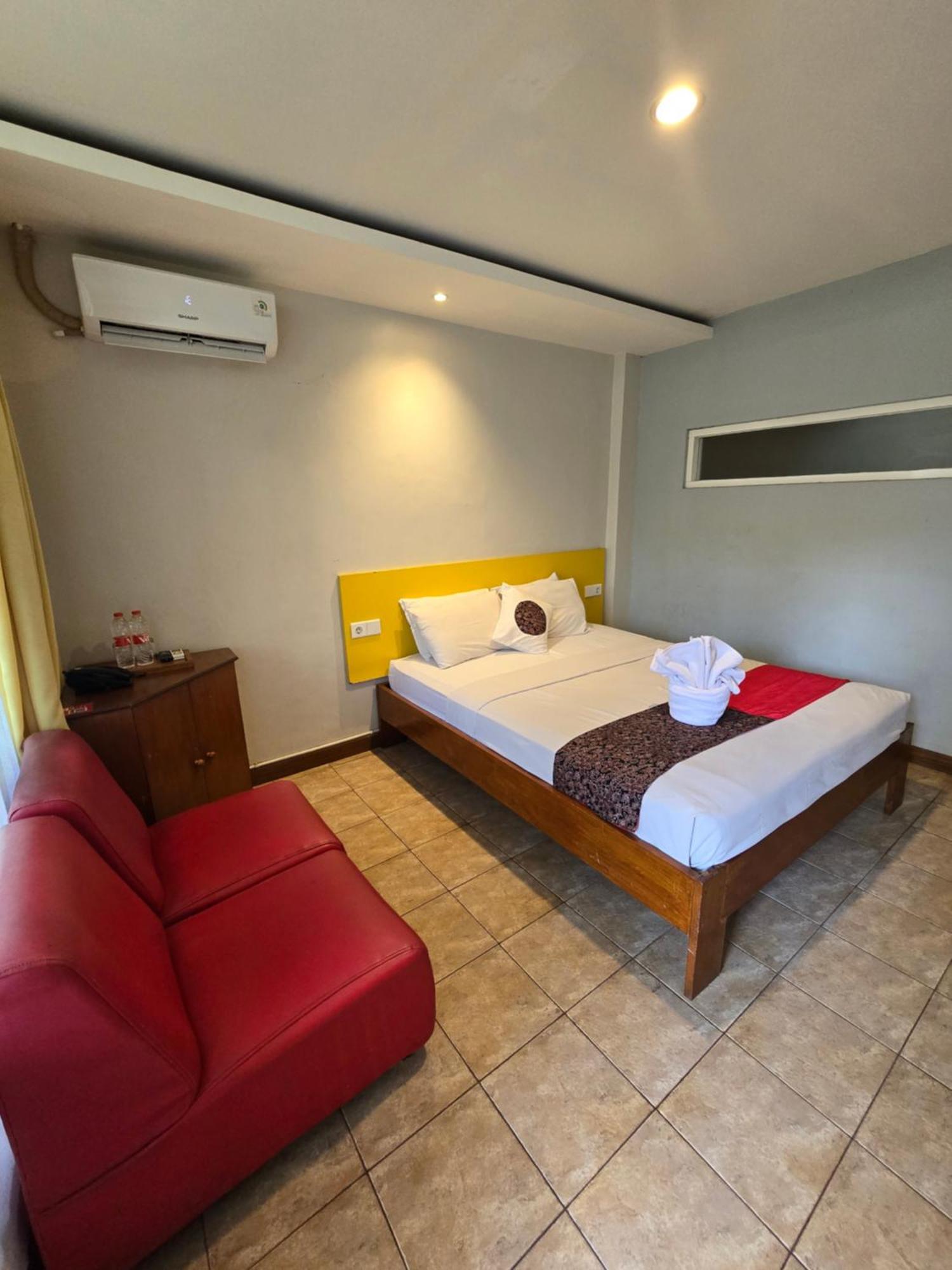 Kusma Hotel Bandungan Semarang Bagian luar foto