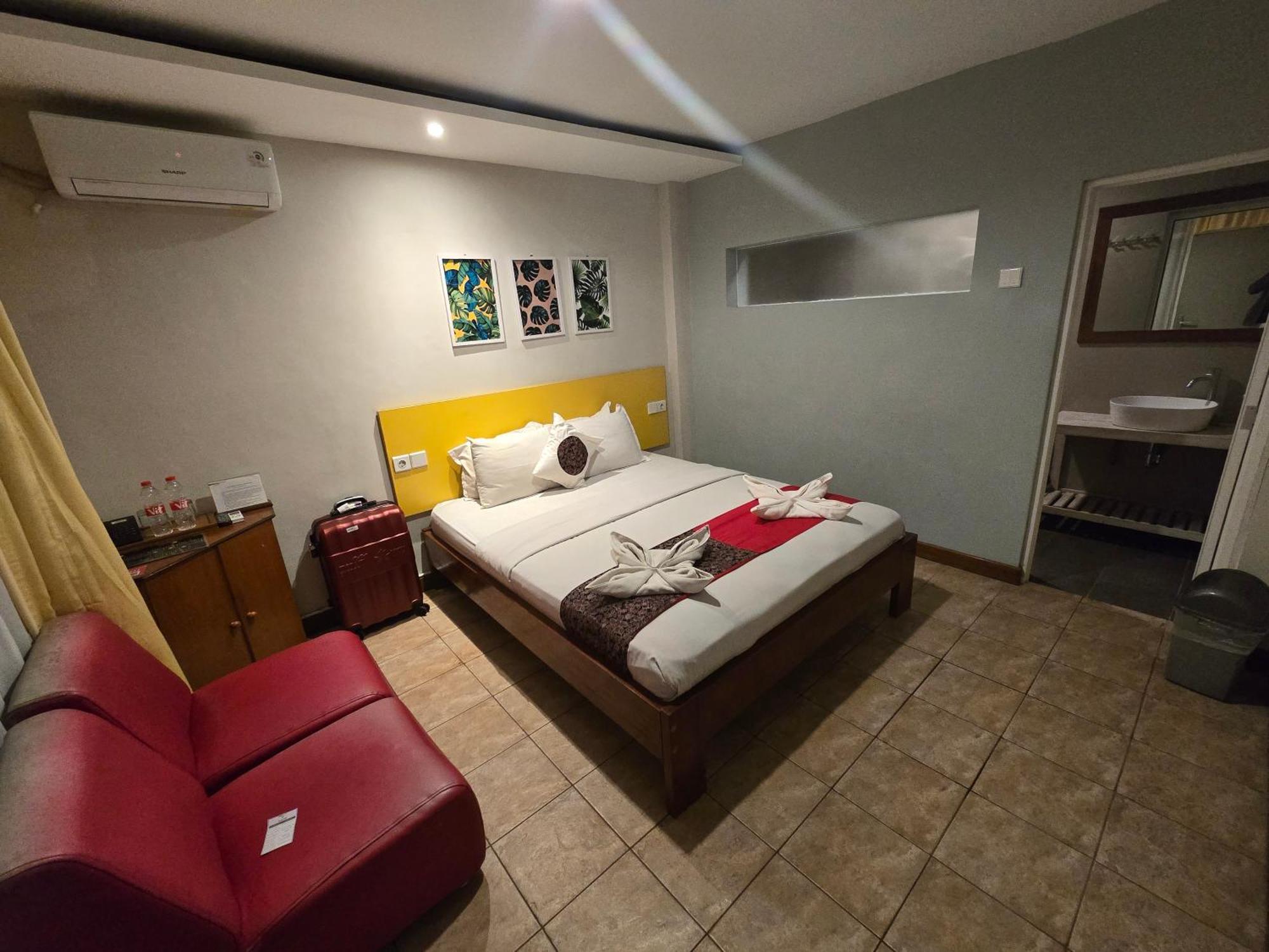Kusma Hotel Bandungan Semarang Bagian luar foto