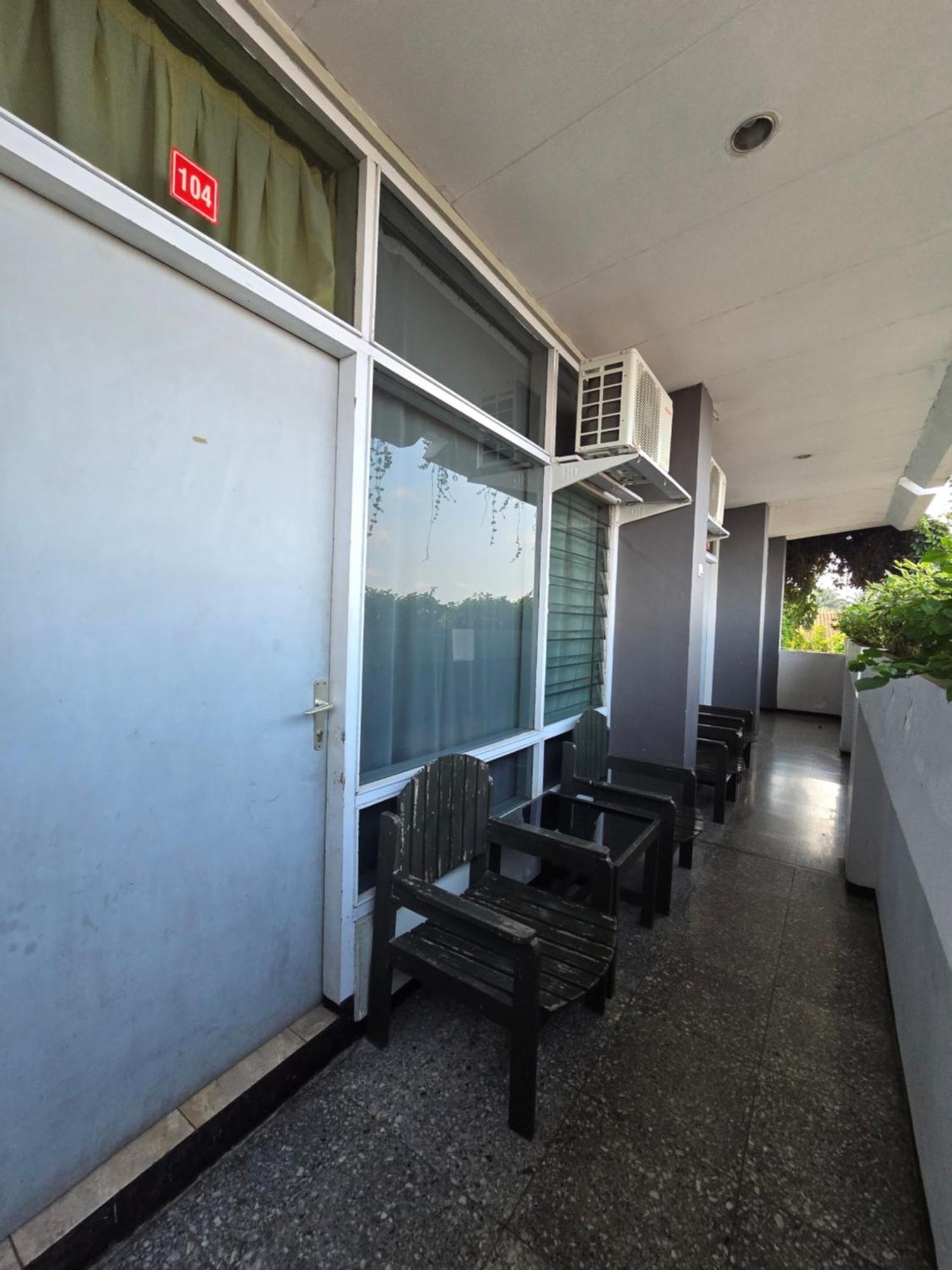 Kusma Hotel Bandungan Semarang Bagian luar foto
