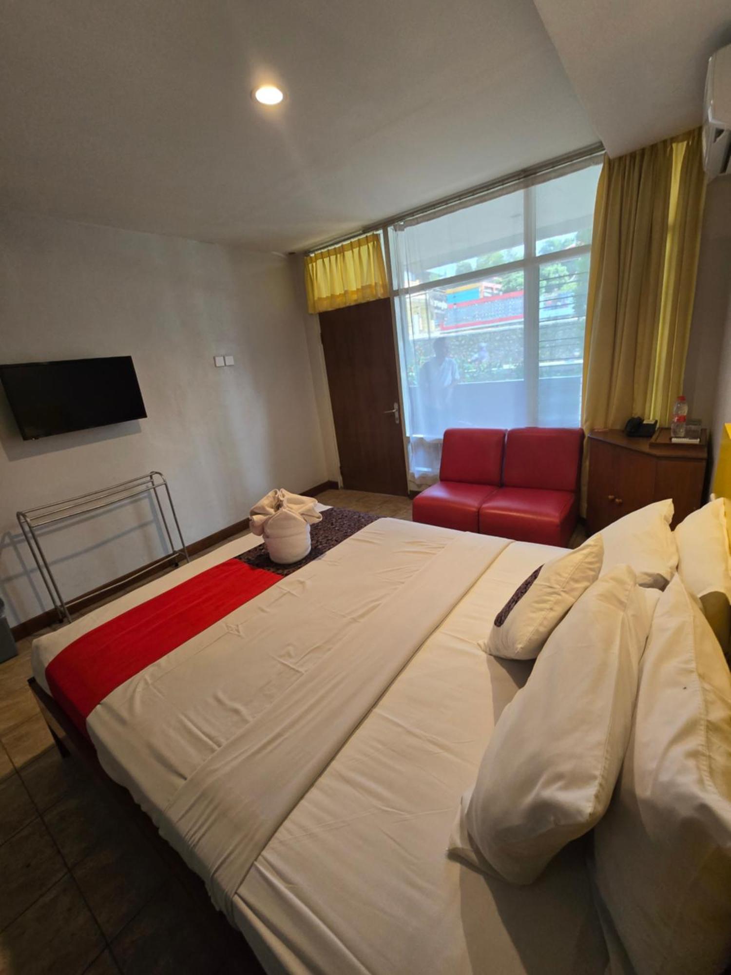 Kusma Hotel Bandungan Semarang Bagian luar foto