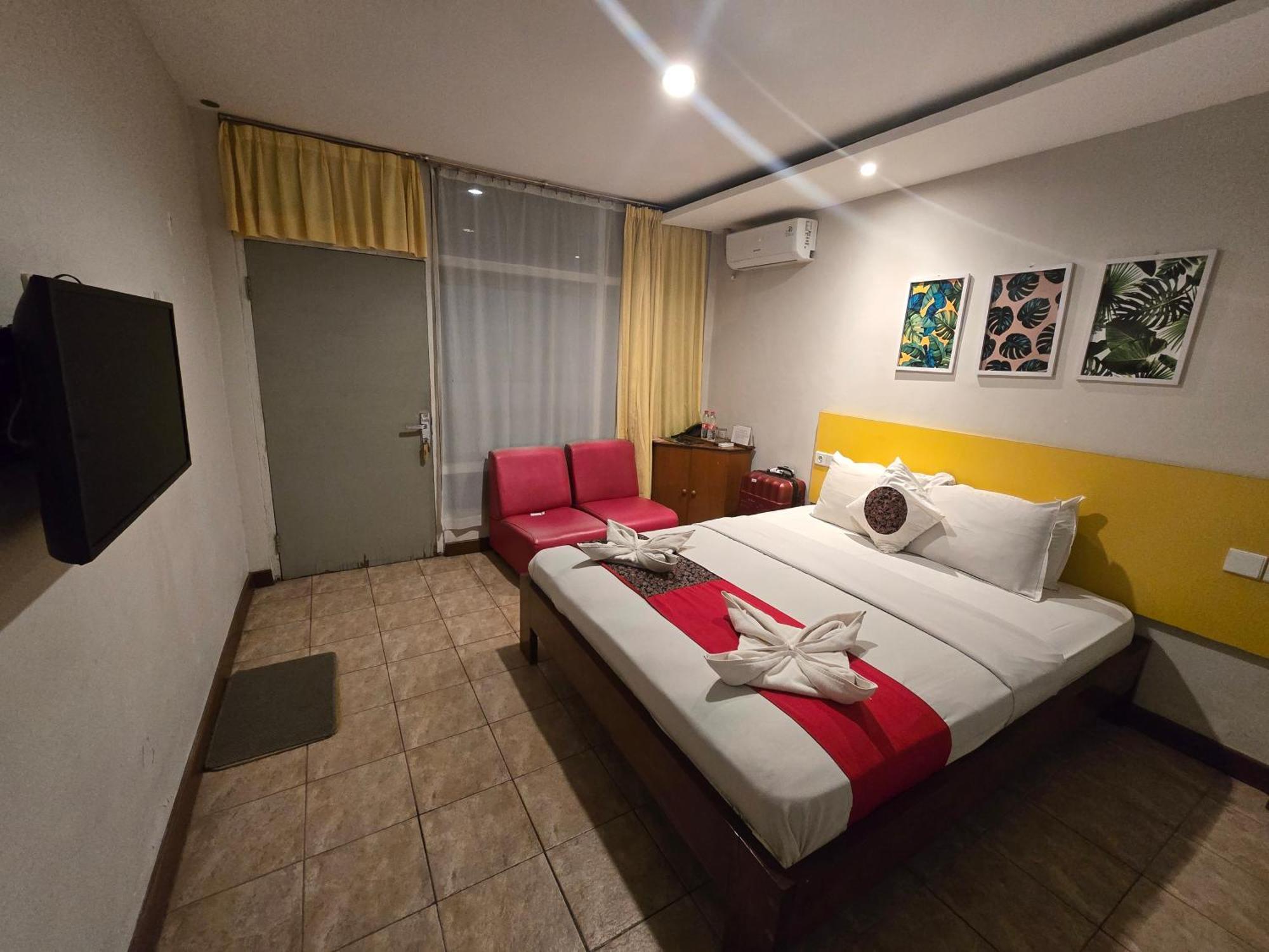 Kusma Hotel Bandungan Semarang Bagian luar foto