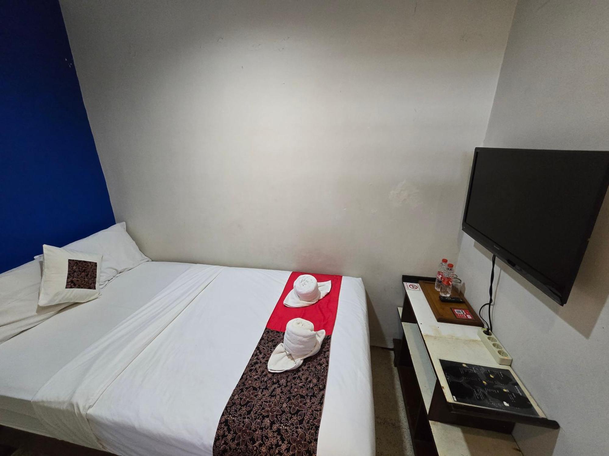 Kusma Hotel Bandungan Semarang Bagian luar foto