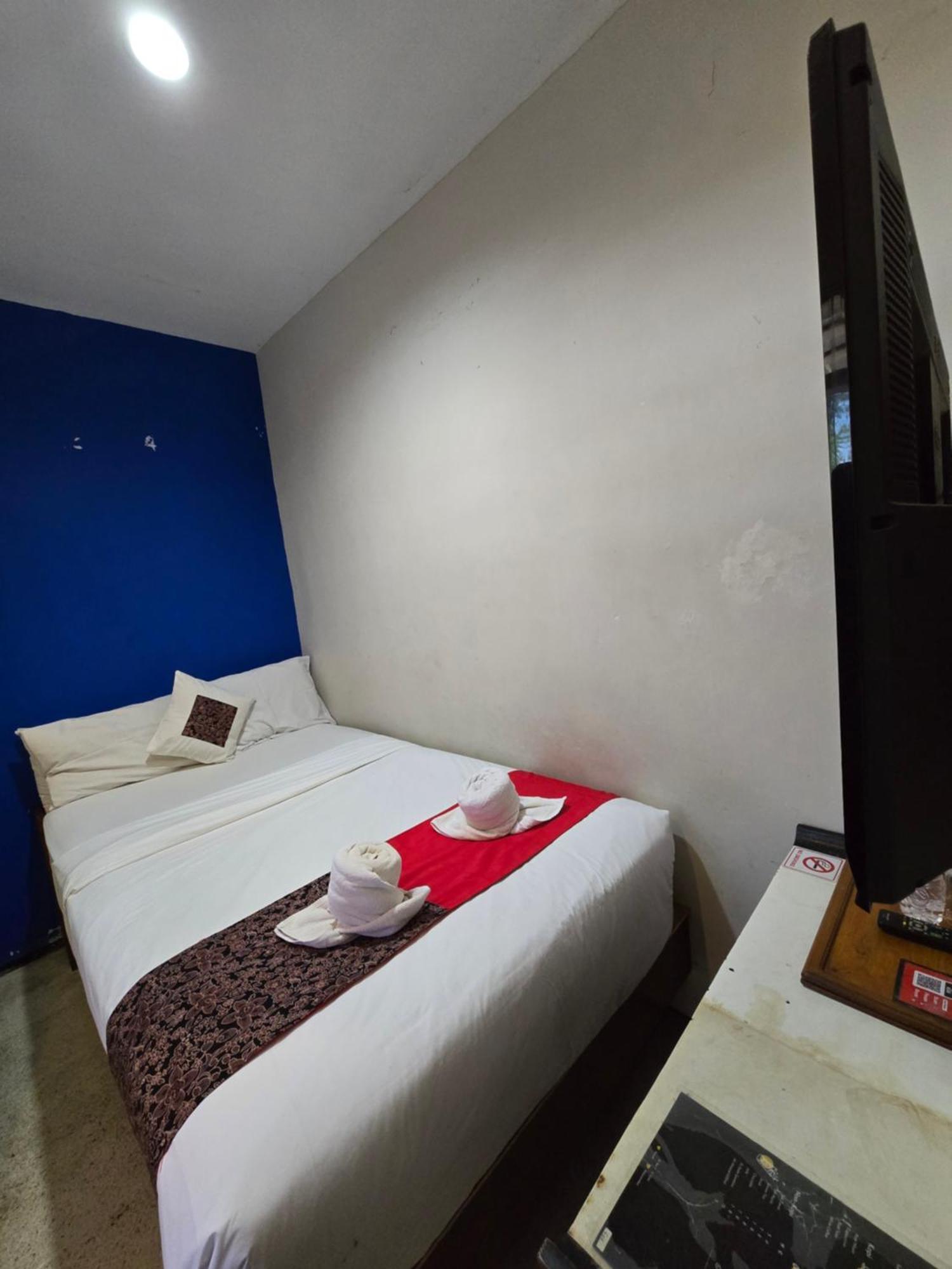 Kusma Hotel Bandungan Semarang Bagian luar foto